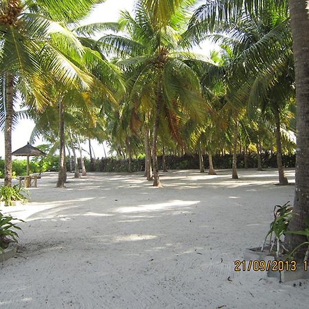 גאן Nazaki Luxury Beach Hotel מראה חיצוני תמונה