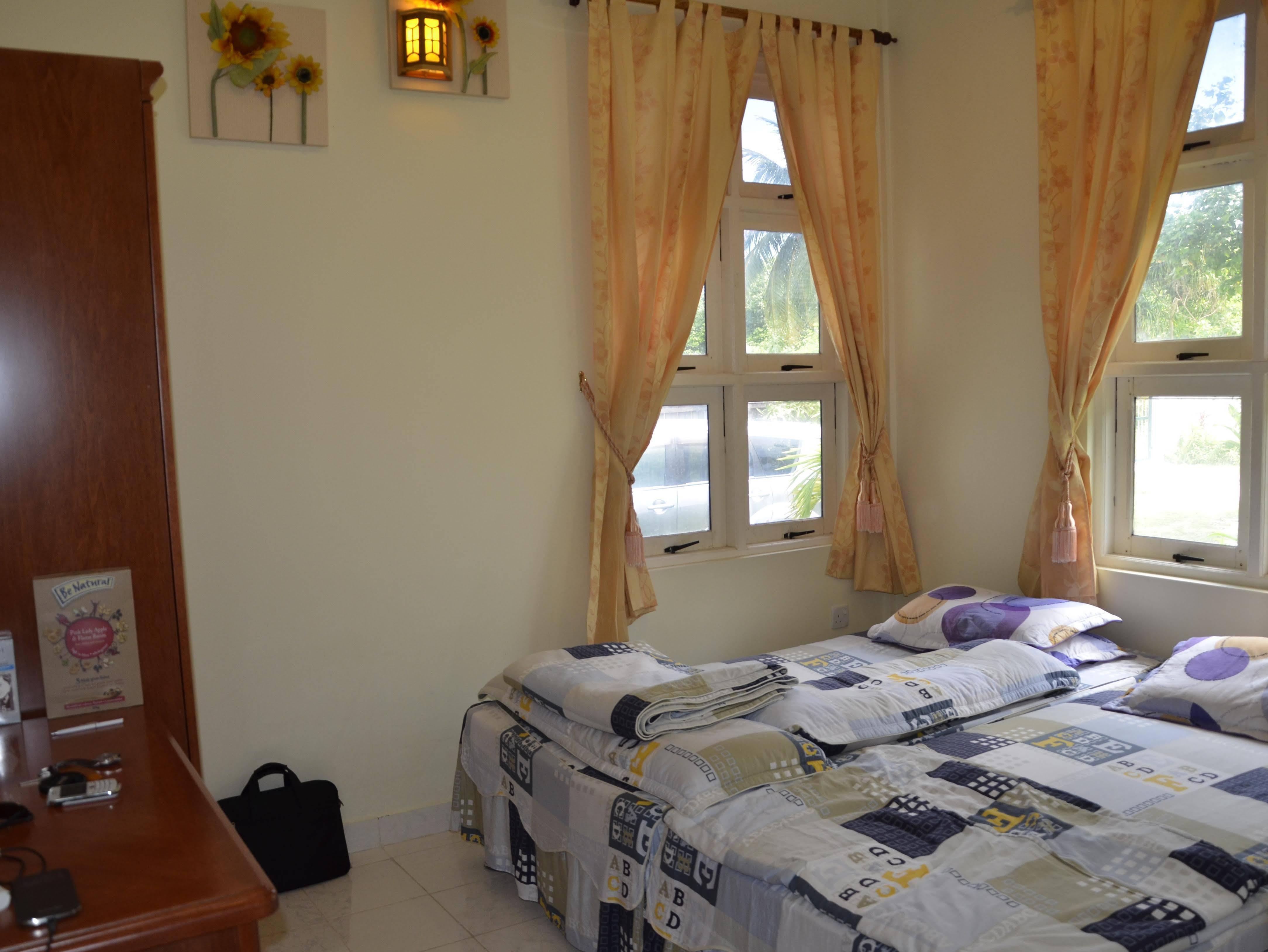 גאן Nazaki Luxury Beach Hotel מראה חיצוני תמונה