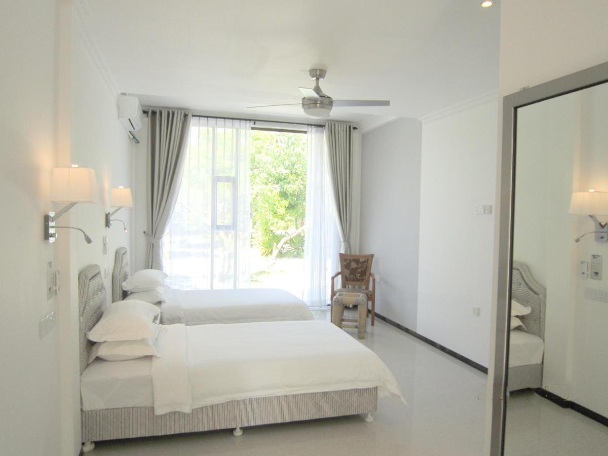 גאן Nazaki Luxury Beach Hotel מראה חיצוני תמונה