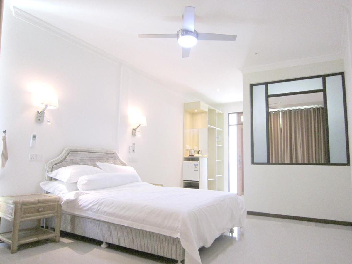 גאן Nazaki Luxury Beach Hotel מראה חיצוני תמונה