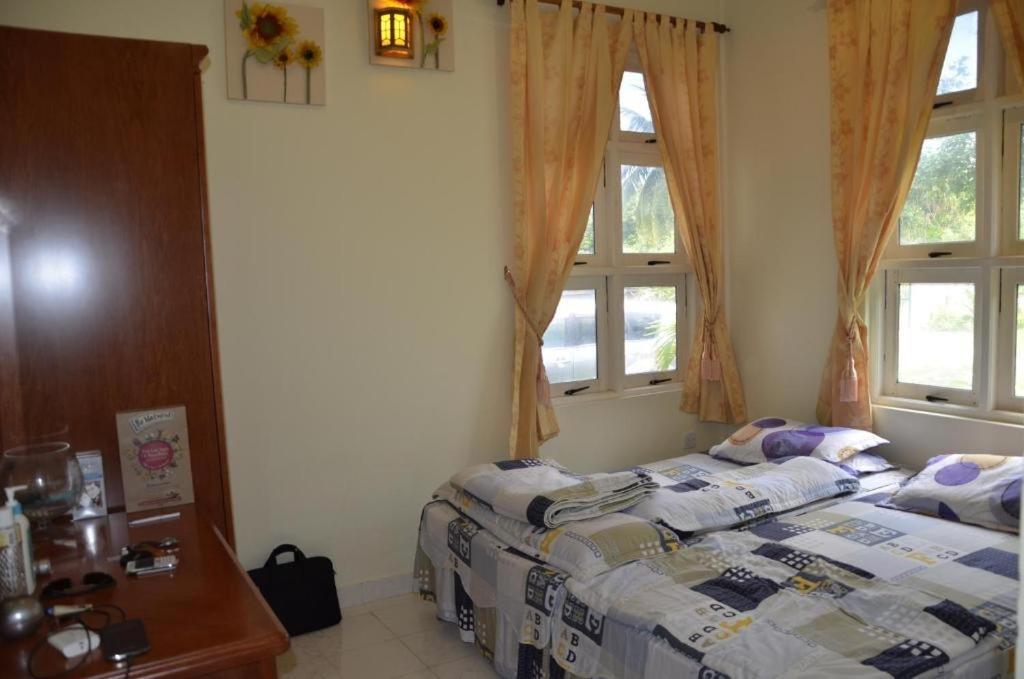 גאן Nazaki Luxury Beach Hotel מראה חיצוני תמונה