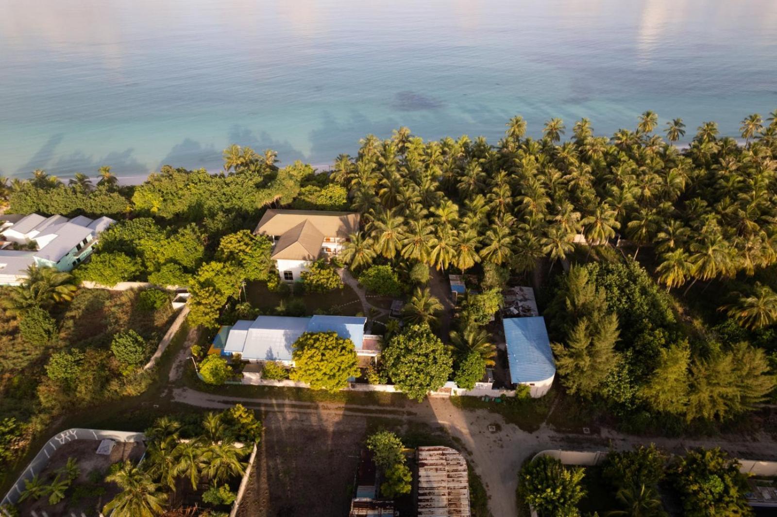 גאן Nazaki Luxury Beach Hotel מראה חיצוני תמונה