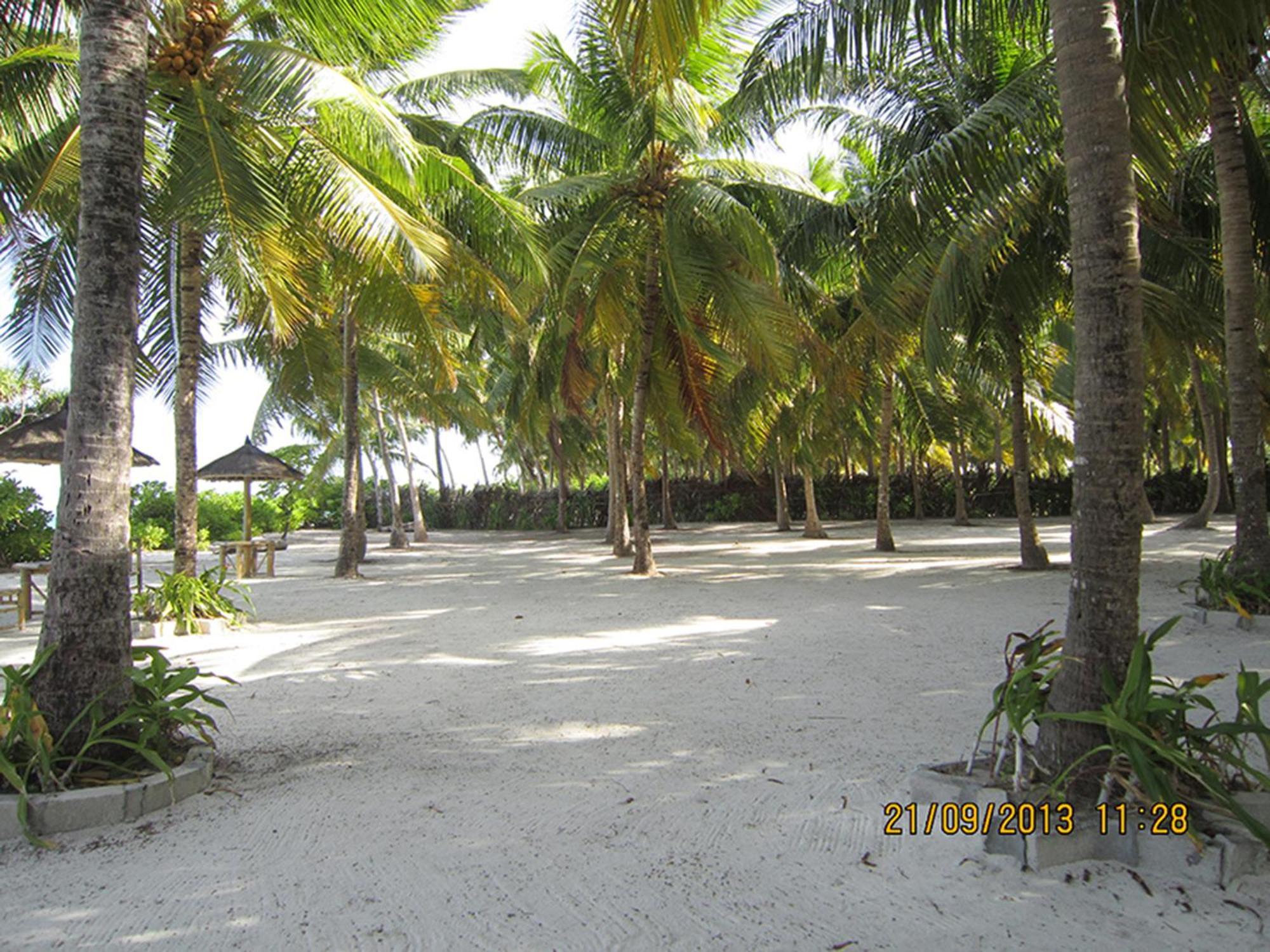 גאן Nazaki Luxury Beach Hotel מראה חיצוני תמונה