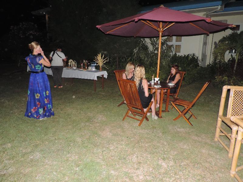 גאן Nazaki Luxury Beach Hotel מראה חיצוני תמונה